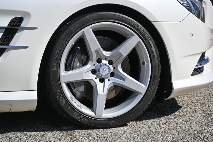 2014 Mercedes-Benz SL-Class SL350