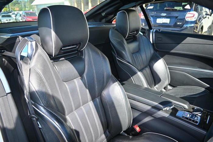 2014 Mercedes-Benz SL-Class SL350