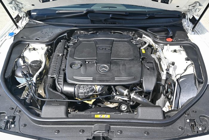 2014 Mercedes-Benz SL-Class SL350