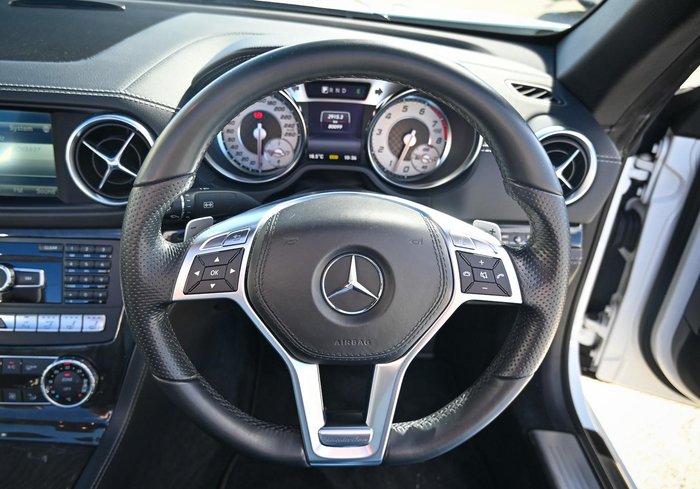 2014 Mercedes-Benz SL-Class SL350