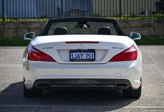 2014 Mercedes-Benz SL-Class SL350