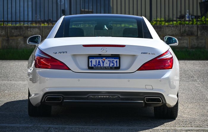 2014 Mercedes-Benz SL-Class SL350