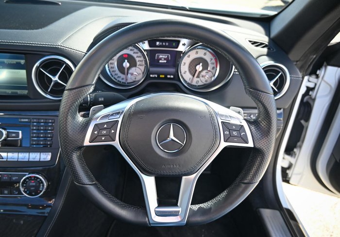 2014 Mercedes-Benz SL-Class SL350