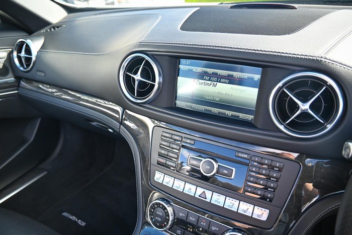 2014 Mercedes-Benz SL-Class SL350