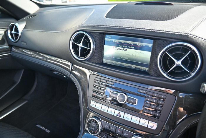 2014 Mercedes-Benz SL-Class SL350
