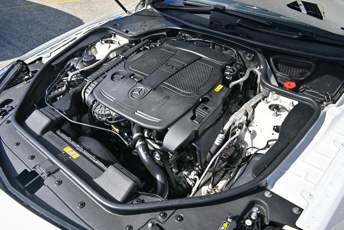 2014 Mercedes-Benz SL-Class SL350