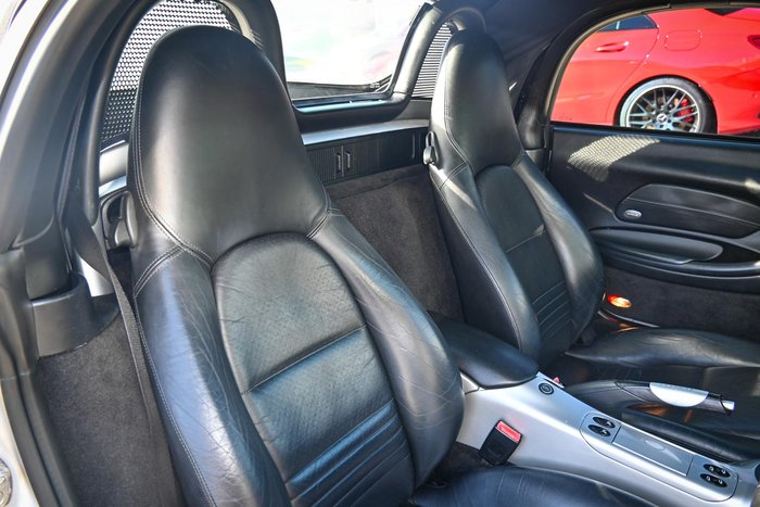 2002 Porsche Boxster