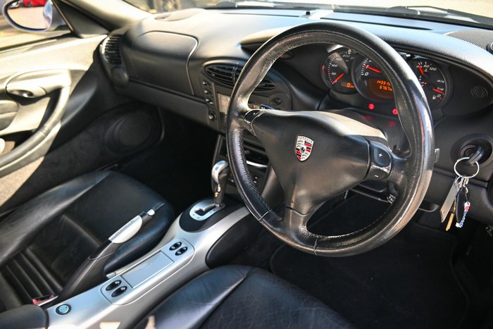 2002 Porsche Boxster