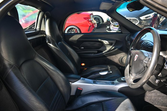 2002 Porsche Boxster