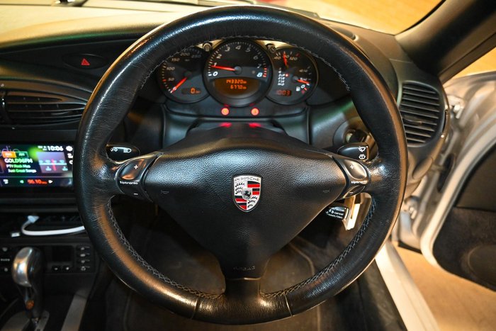 2002 Porsche Boxster