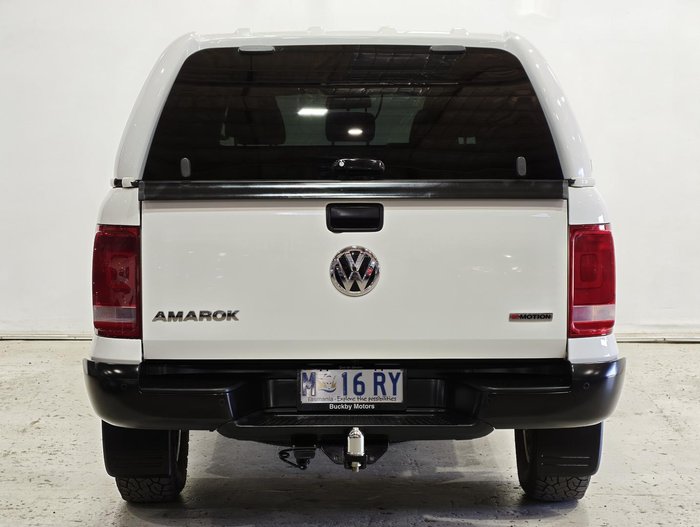 2021 Volkswagen Amarok TDI420 Core