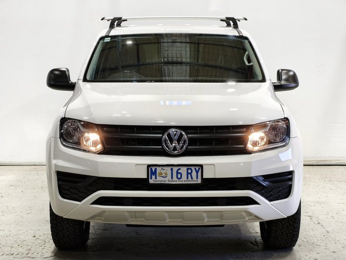 2021 Volkswagen Amarok TDI420 Core
