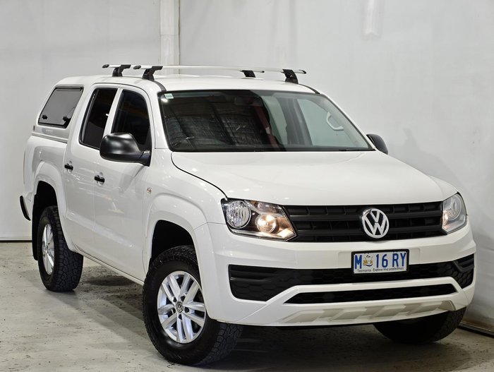 2021 Volkswagen Amarok