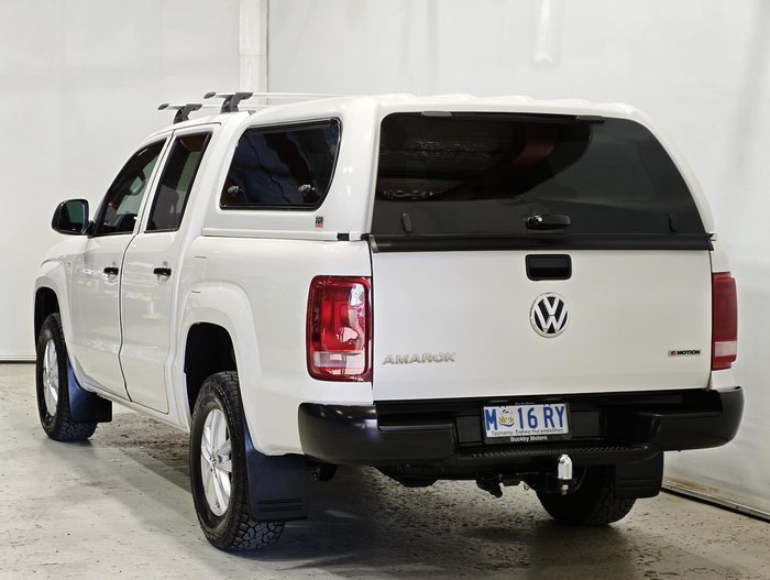 2021 Volkswagen Amarok TDI420 Core