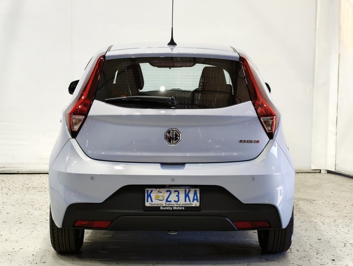 2022 MG MG3 Core