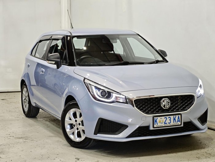 2022 MG MG3
