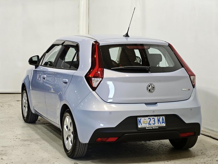 2022 MG MG3 Core