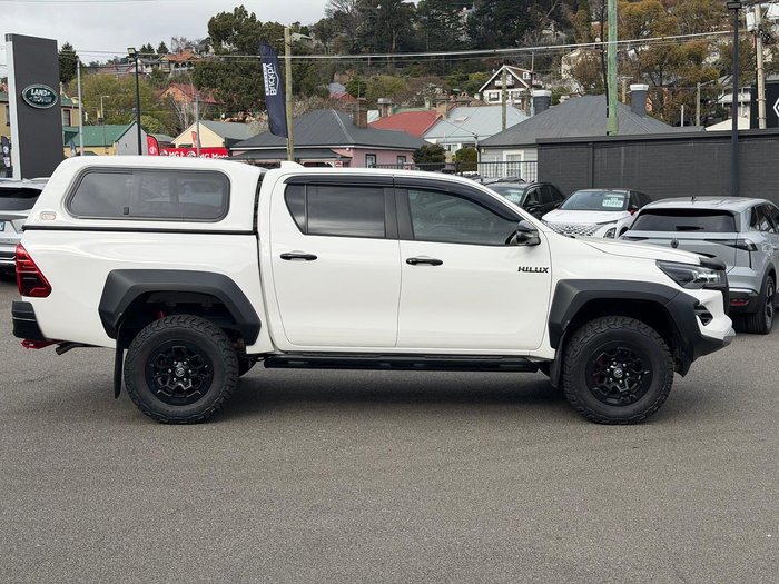 2024 Toyota Hilux GR Sport