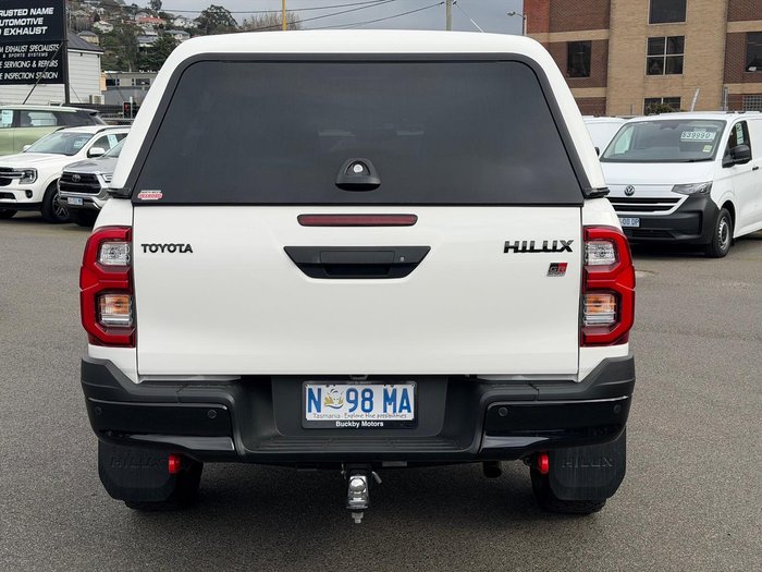 2024 Toyota Hilux GR Sport