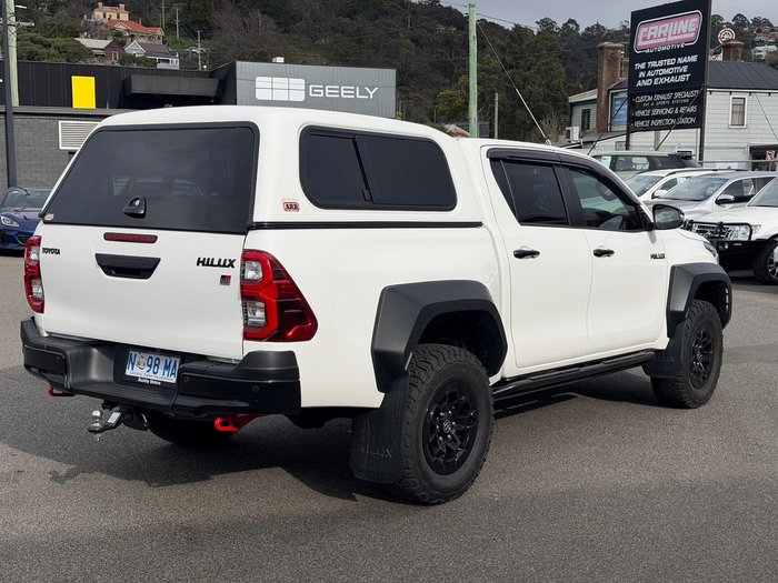 2024 Toyota Hilux GR Sport