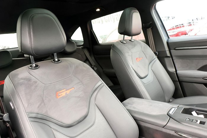 2022 Haval H6GT Ultra B03 Four Wheel Drive Crayon Grey