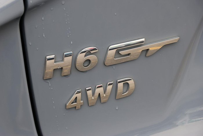 2022 Haval H6GT Ultra B03 Four Wheel Drive Crayon Grey