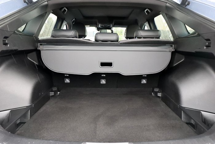 2022 Haval H6GT Ultra B03 Four Wheel Drive Crayon Grey