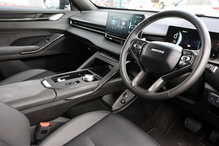 2022 Haval H6GT Ultra B03 Four Wheel Drive Crayon Grey