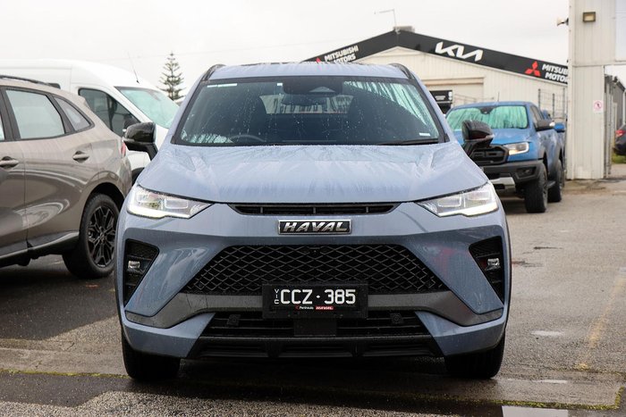 2022 Haval H6GT Ultra B03 Four Wheel Drive Crayon Grey