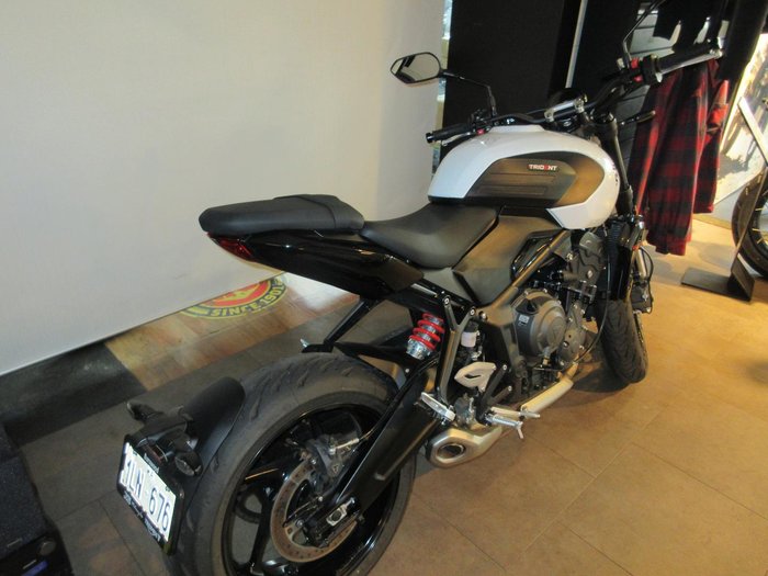 2026 Triumph Trident 660