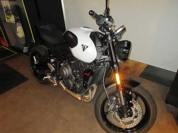 2026 Triumph Trident 660