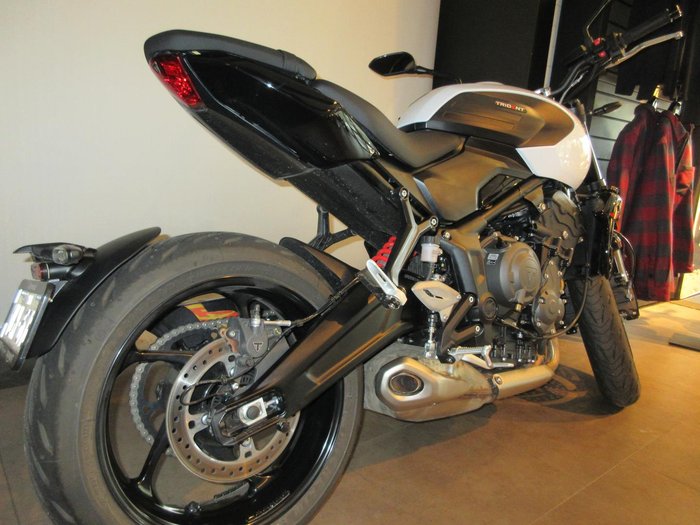 2026 Triumph Trident 660