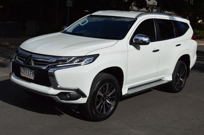 2019 Mitsubishi Pajero Sport GLS