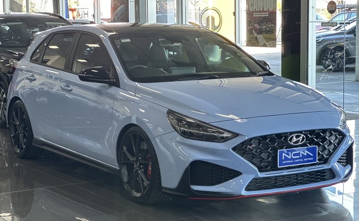 2021 Hyundai i30
