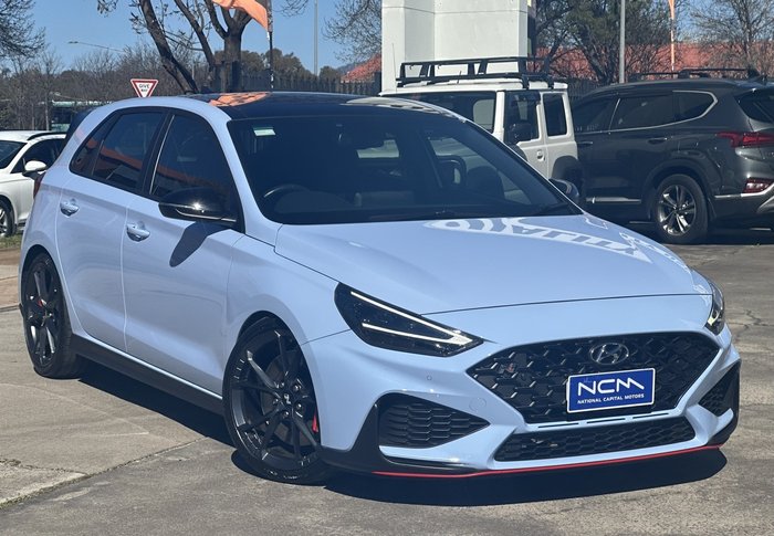 2021 Hyundai i30