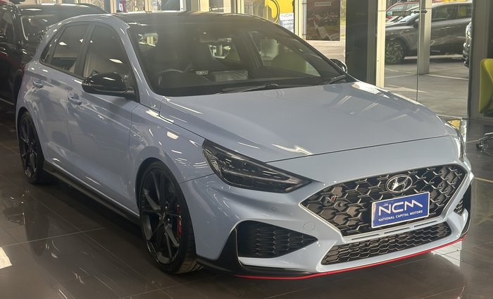 2021 Hyundai i30