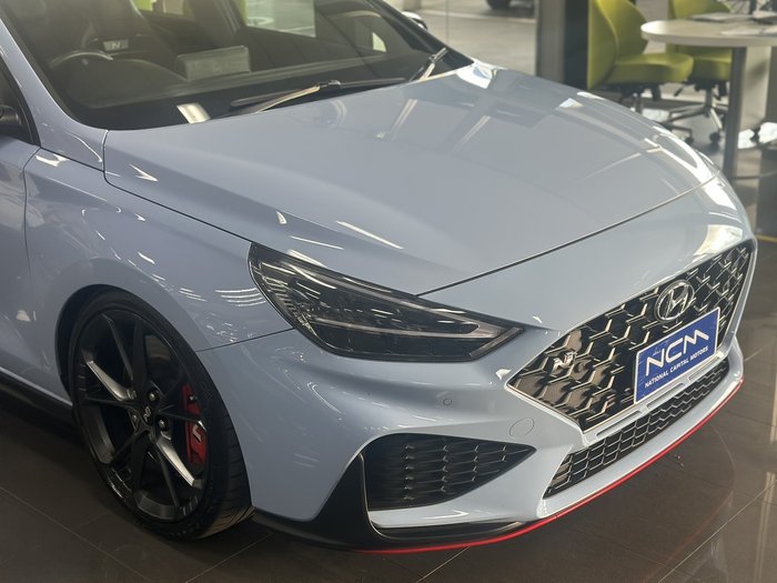 2021 Hyundai i30 N Premium