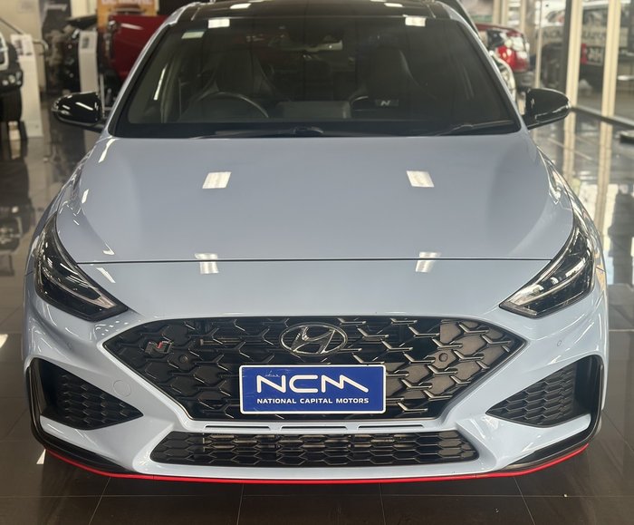 2021 Hyundai i30 N Premium