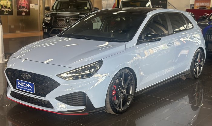 2021 Hyundai i30 N Premium