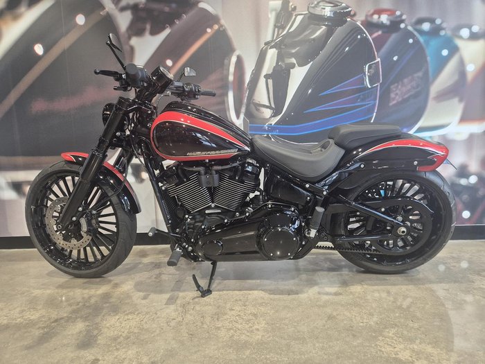 2026 Harley-Davidson Breakout 117 (FXBR)