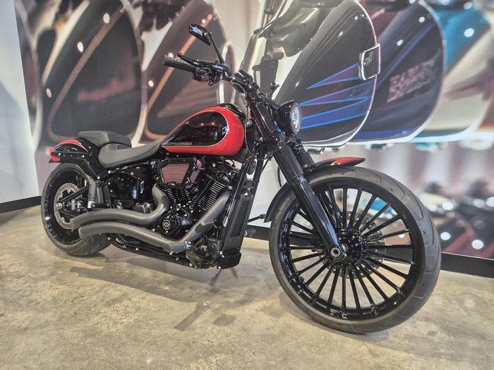 2026 Harley-Davidson Breakout 117 (FXBR)