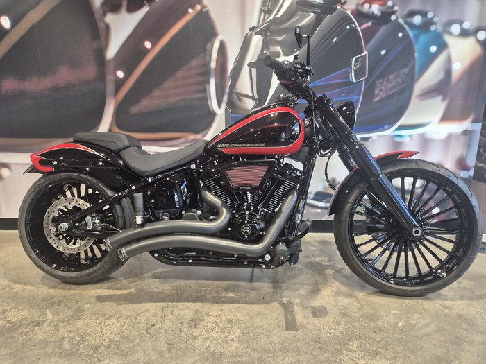 Harley-Davidson Breakout 117 (FXBR) Softail