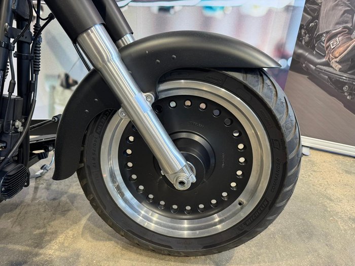 2012 Harley-Davidson Fat Boy Lo 1690 (FLSTFB)