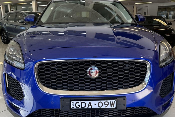 2018 Jaguar E-PACE D150 S