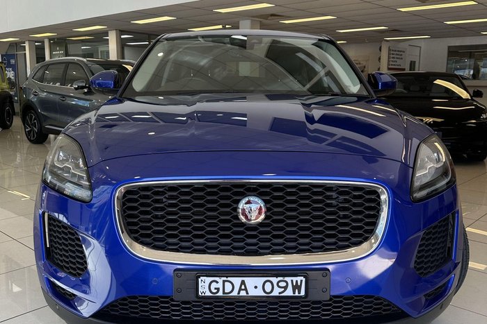 2018 Jaguar E-PACE D150 S