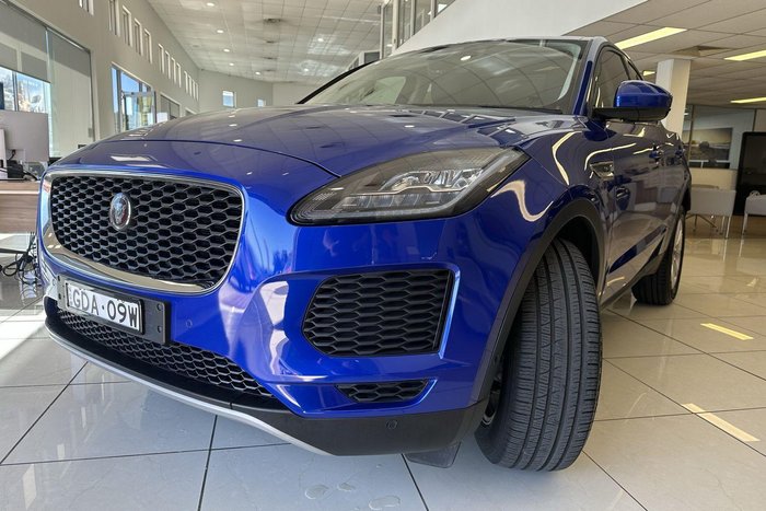 2018 Jaguar E-PACE D150 S