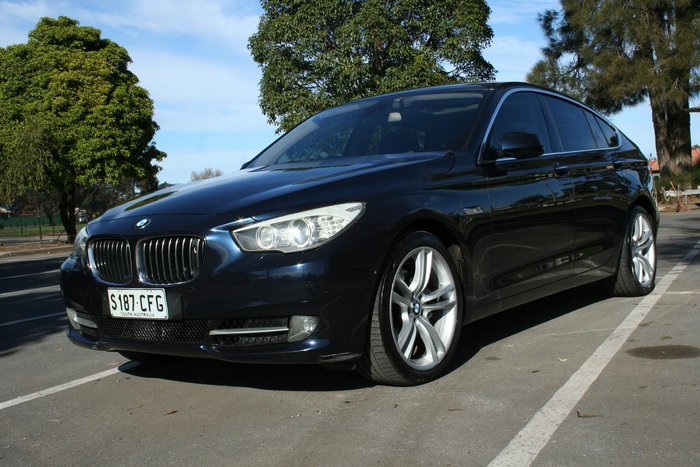 2011 BMW 5 Series