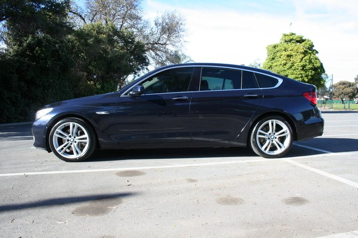 2011 BMW 5 Series 530d