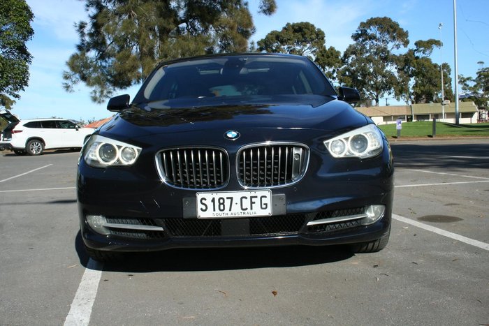2011 BMW 5 Series 530d