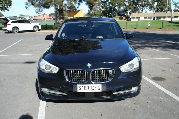 2011 BMW 5 Series 530d